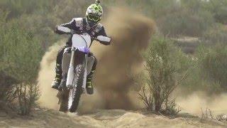 Review/First Impressions: 2016 Yamaha YZ450FX - Vital MX