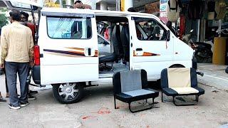 2022 Maruti Eeco Star Modification | All Accessories Installation @Tushargurujiibhopal  6268777684