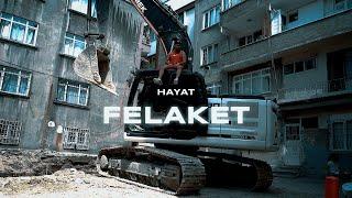 HAYAT - FELAKET [OFFICIAL MUSIKVIDEO] (Prod. by Eshino)