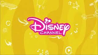 Disney Channel (Portugal) - Mudança de icon (6 da manhã de 26 de Junho de 2021)