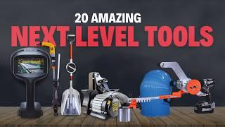 50 Amazing Next Level Tools You Must Have