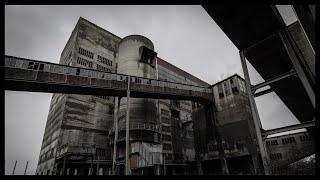 Abandoned Coal Mine in Germany