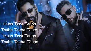 Tauba Tauba | Bad Newz | Vicky Kaushal | Triptii Dimri | Karan Aujla  | Sohail write