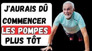 Transformez votre santé avec 50 pompes par jours !