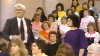 Phil Donahue, Anti-Trans* Violence, 1991