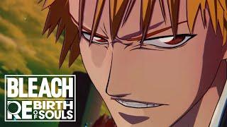 BLEACH Rebirth of Souls – Reverse Fate Trailer