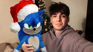 Sonic Christmas!