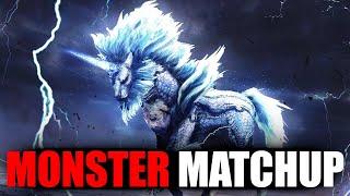 MONSTER MATCHUP: Kirin (Monster Hunter: World)