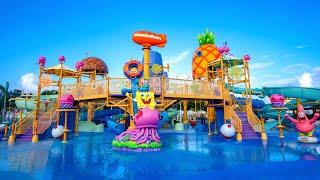 Resort Tour | Nickelodeon Hotel Riviera Maya, Mexico
