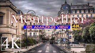 Montpellier- France 4k