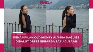 6 Gaya Mahal Alyssa Daguise Setelah Dilamar Al-Ghazali, Pamer Body Goals dengan Dress Rp1jutaan