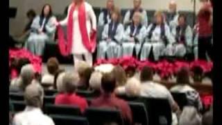 One Touch sung by Michele Slaughter, Dance by Hali Buciarelli