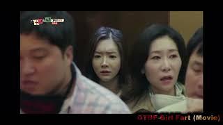Korean Girl Farts In Elevator (Movie scene)
