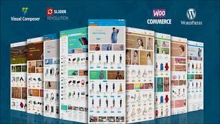 Free Ecommerce Premium Wordpress Themes