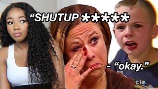 the most TOXIC family I’ve ever seen | SUPERNANNY