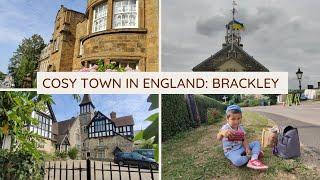 Charming small town in England: Brackley