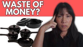 Xtrema Ceramic Cookware Review - Is it worth it? Toxicologist Dr  Yvonne