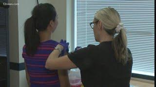 Arizona Department of Health Services urging Arizonans to get the flu shot