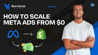 How To Scale Meta Ads from $0 in 2024