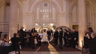 Keely + Joe | Wedding at Treasury on The Plaza | St. Augustine Wedding Venue