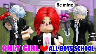 I'm only girl in an all boys school | Episode 2