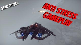 Anti Stress Gameplay - F8C Lightning vs Bounty Ships