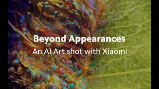 Beyond Appearances | Re-imagine Art with Xiaomi and AI