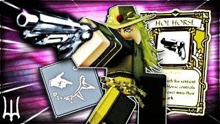 HOL HORSE: JOJO REQUIEM PROGRESSION (1-20) | Deepwoken