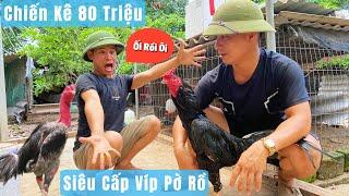 CHIẾN KÊ 80 TRIỆU - Siêu Cấp VIP PỜ RỒ Chưa Từng Được Chia Sẻ / Đức Hiếu
