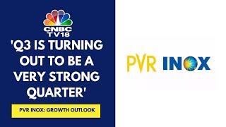 Will Continue To Refine And Adapt The Re-release Strategy Moving Forward: PVR | CNBC TV18