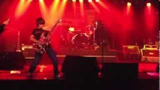 Aidan Fisher "Crazy Train" Cover - Chrome Lounge 03/07/14