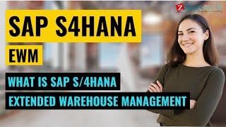 What is SAP S4HANA Extended Warehouse Management | ZaranTech