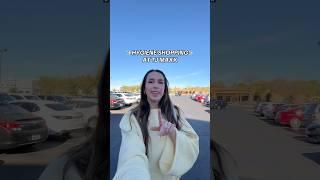 Hygiene shopping vlog 🫧 #hygiene #selfcare #shoppingvlog #tjmaxxhaul #tjmaxx #hygieneshopping