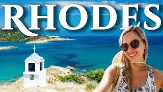 Rhodes Greece: 10 Things To Do In Rhodes 2024 (Travel Guide)