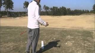 Golf Drill For Aligning Your Shots - How To Golf