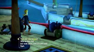 Let's Play Tales of Monkey Island [Part01] Deutsch BLIND