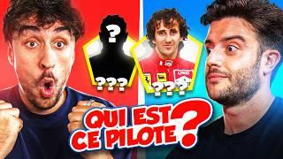 C'ÉTAIT POURTANT SI FACILE... - QUI EST CE PILOTE F1 ?! #2 ft. @LucasParleF1