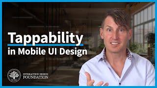 Mobile UI Design Principles and Best Practices: Tappability Affordances