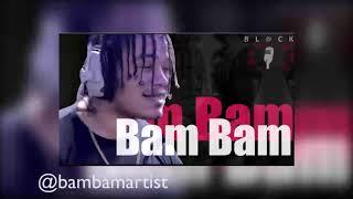 BAM BAM - BLACKBOX CYPHER VERSES [@bambamartist]