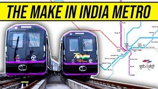 Why PUNE METRO is Right Now the Most Important Metro Under Construction !