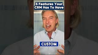 The Best CRM for Realtors || Thomas Heimann