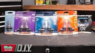 Which Headlight Bulbs Should I Use In My Vehicle?