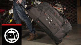 Fly Racing Roller Grande Motocross Gear Bag | Inside Look