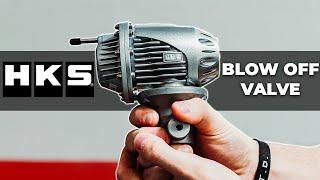 HKS SSQV Blow Off Valve (BOV) | How it works and should you have a BOV?