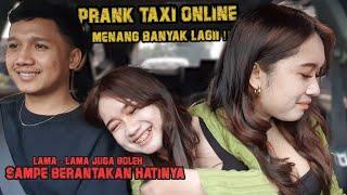 PRANK TAXI SUB INGGRIS, DIA SAMPE BERANTAKAN HATINYA !!!