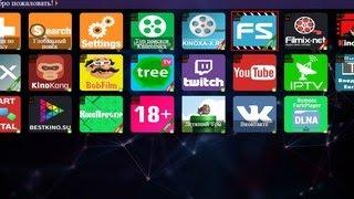 WEBTV USING FORKPLAYER! : HOW TU USE THIS APP