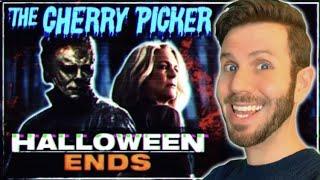 Halloween Ends (2022) | THE CHERRY PICKER Episode 39