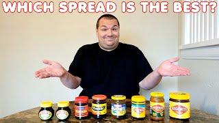 Yeast Spread Smackdown! | Vegemite Vs. Marmite Vs. Promite