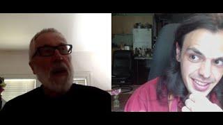 John Zerzan & Victor Cirone - Green Anarchy, Medicine and the Technological Society