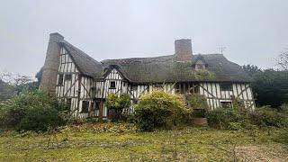 Tudor house that’s over 500 Years old